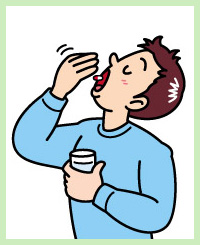 めまい治療のイメージ